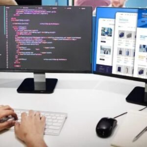 E-Commerce Website Development