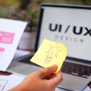UI/UX Design Services