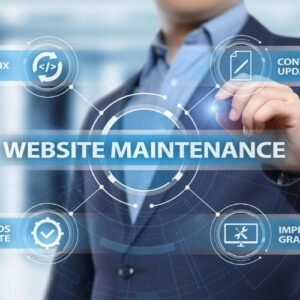 Website Maintenance Services